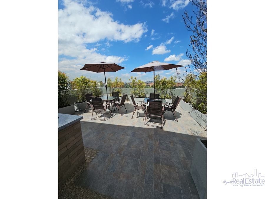 Exclusive brand new apartment